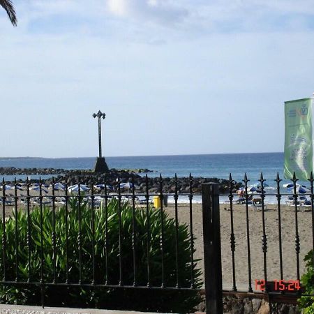 Appartamento Veramar En Paseo Maritimo Y Vistas Al Mar Arona  Esterno foto